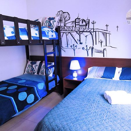 Bed and Breakfast Residencial Waldorf Lima Exterior foto