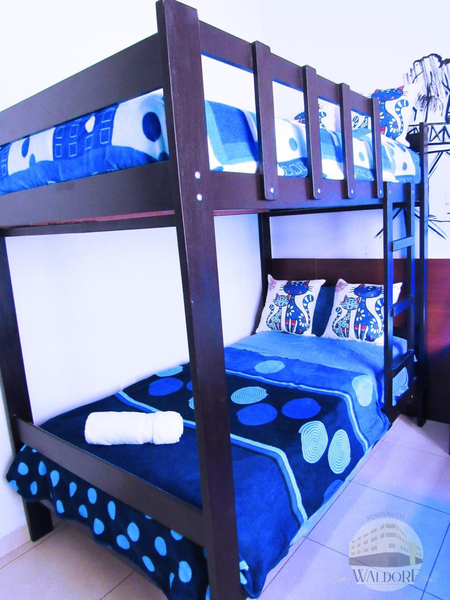 Bed and Breakfast Residencial Waldorf Lima Exterior foto