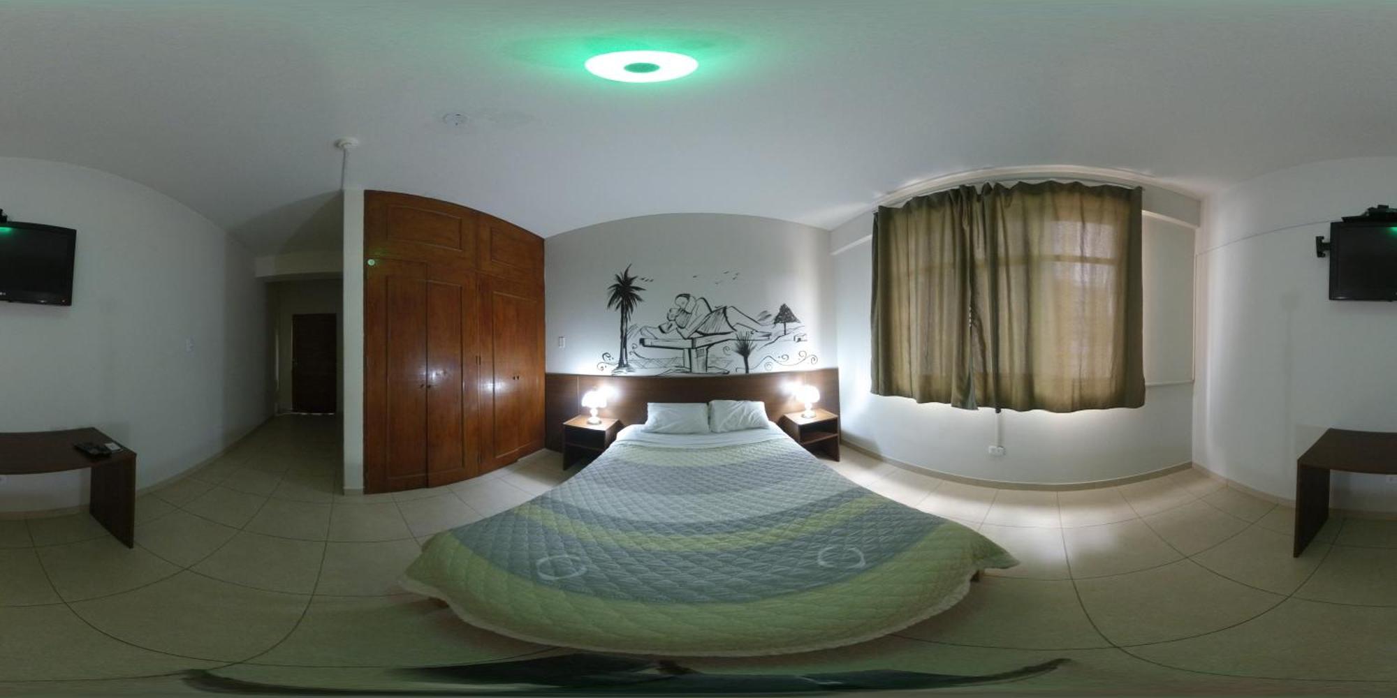 Bed and Breakfast Residencial Waldorf Lima Habitación foto